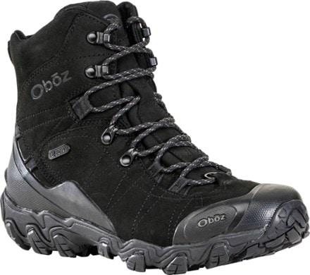 Oboz Bridger 8" Insulated Waterproof Boots - Men's 2