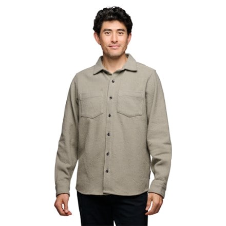 Black Diamond Project Heavy Flannel Shirt - Men's 1