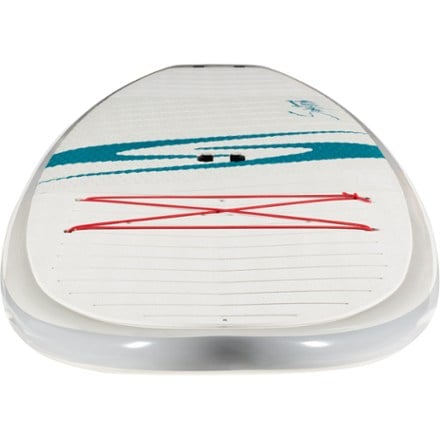 Surftech Lido Utility Armor Stand Up Paddle Board - 10'6'' 5