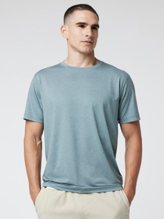 Vuori Tradewind Performance 2.0 T-Shirt - Men's 1