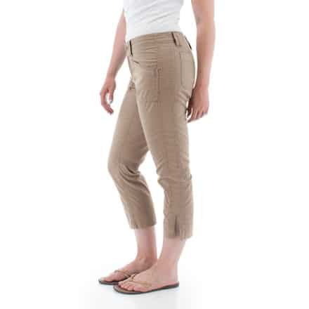 Aventura Arden Organic Cotton Crop Pants - Women's 2