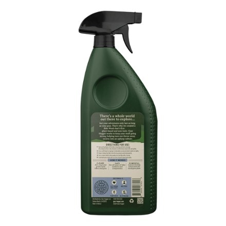 Gear Hugger Biodegradable Bike Wash 1