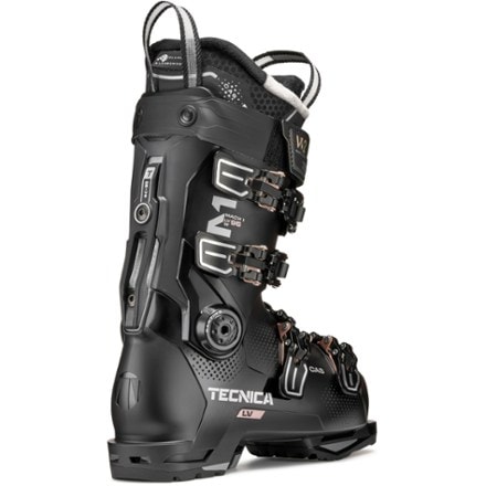 Tecnica Mach1 LV 95 W Ski Boots - Women's - 2025/2026 3