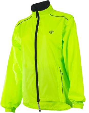 Canari Insight Convertible Cycling Jacket - Women's 0