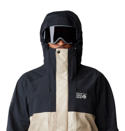 Mountain Hardwear First Tracks Jacket - Men's 5