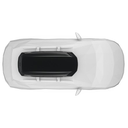 Thule Pulse 2 L Roof Box 3