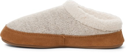 Acorn Mule Ragg Slippers - Women's 1