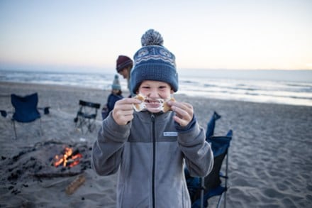 Sunday Afternoons GuidePost Reflective Beanie - Kids' 2