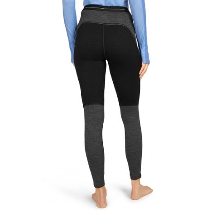 Icebreaker 200 ZoneKnit Thermal Base Layer Leggings - Women's 1