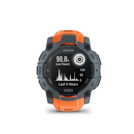 Garmin Instinct 3 Solar 10