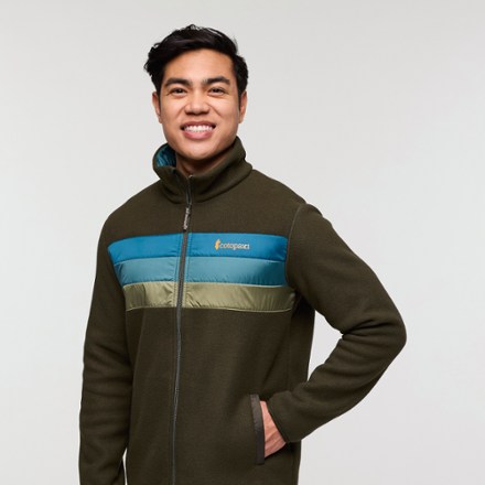 Cotopaxi Teca Fleece Full-Zip Jacket - Men's 6