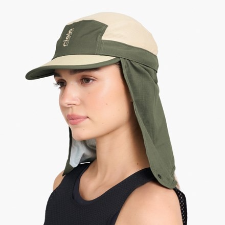 On Body Image of color Kombu Safari