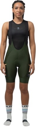 Varlo Charter Cargo Cycling Bib Shorts - Women's 6