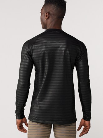 Seirus Heatwave Reversible Long-Sleeve Crew Base Layer Top - Men's 2