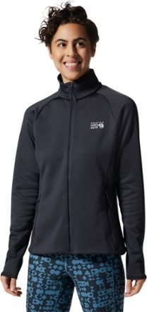 Mountain Hardwear Polartec Power Stretch Pro Full-Zip Jacket - Women's 0