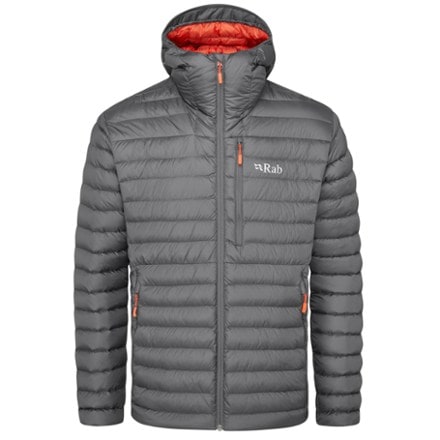 Rab Microlight Alpine Down Jacket - Men's 0