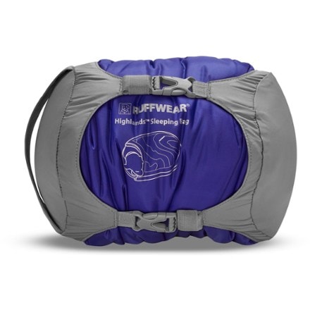 Ruffwear Highlands Dog Sleeping Bag 3