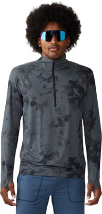 Mountain Hardwear Crater Lake Long-Sleeve Half-Zip Top - Men's 3