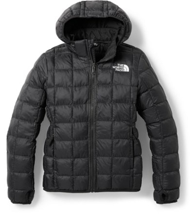 The North Face ThermoBall Hooded Insulated Jacket - Girls' 0