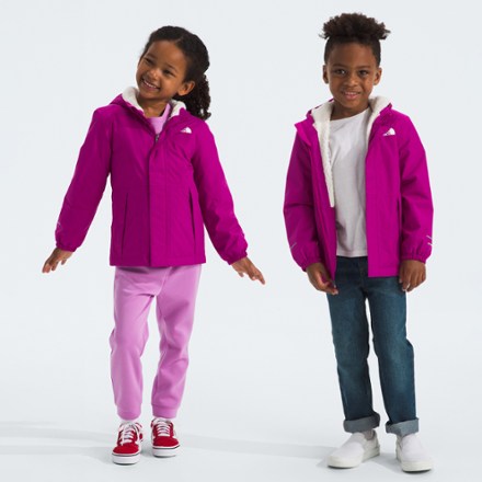 The North Face Warm Antora Rain Jacket - Toddlers' 4