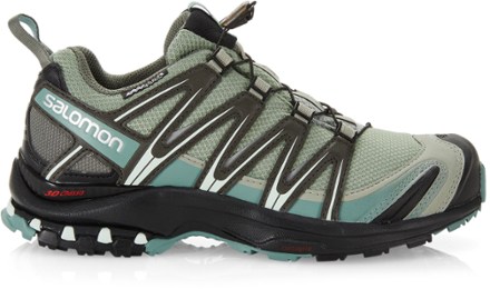 salomon trail womens shoes