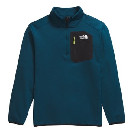 The North Face Crest Quarter-Zip Top - Men's 0