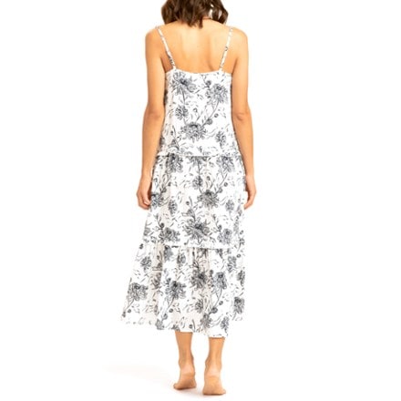 Threads 4 Thought Gina Floral Gauze Maxi Dress 1