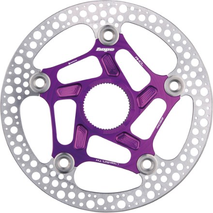 Hope RX Floating Center Lock Disc Brake Rotor