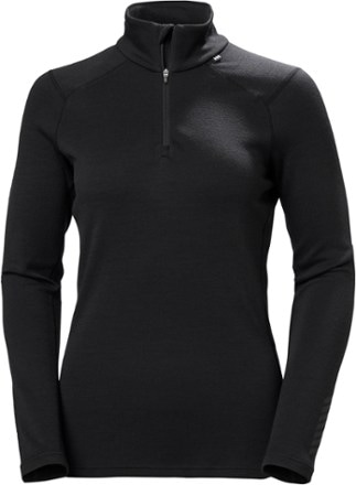 Helly Hansen Lifa Merino Midweight Base Layer Half-Zip Top - Women's 0