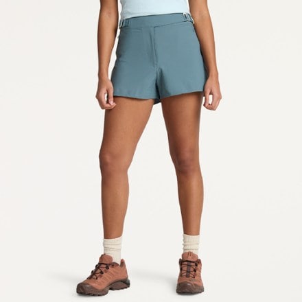 SENIQ Trailmix Hike Shorts - Women's 0