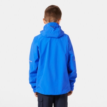 Helly Hansen Loen Junior Rain Jacket - Kids' 2