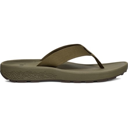 Teva Hydratrek Flip-Flops - Men's 0
