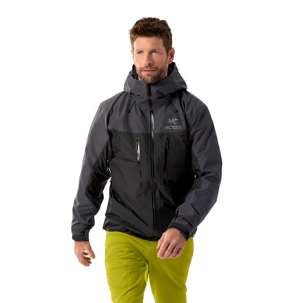 Arc'teryx Alpha Jacket - Men's 1