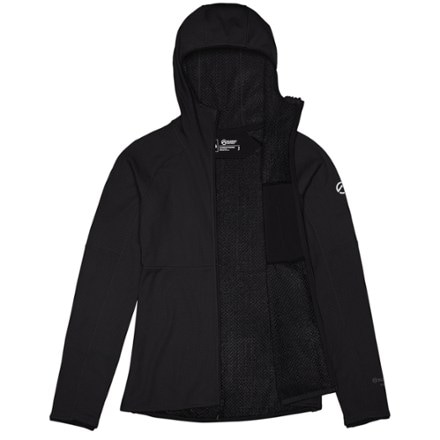 The North Face Summit Series FUTUREFLEECE Full-Zip Hoodie - Women's 4