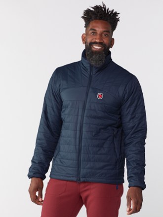 Fjallraven Expedition X-Latt Insulated Jacket - Men's 1