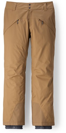 patagonia snowshot pants