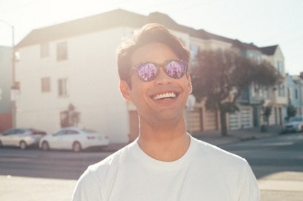 Sunski Makani Polarized Sunglasses 4