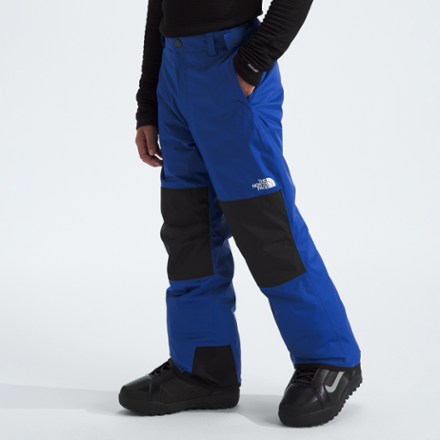 The North Face Freedom Insulated Snow Pants - Boys' 4