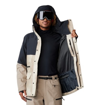 Mountain Hardwear First Tracks Jacket - Men's 4