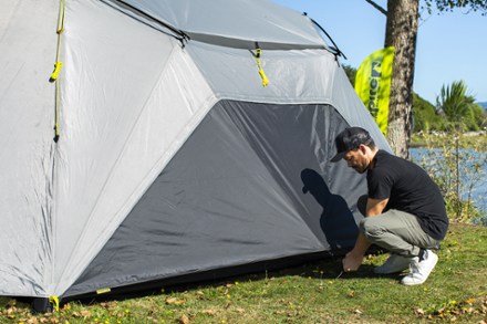 Zempire Aerospeed 10 Air Tent Wall Set 2