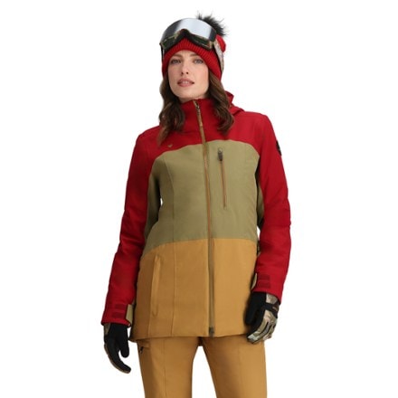 Obermeyer First Chair Insulated Jacket - Women's 1