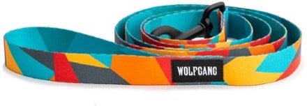 Wolfgang Man & Beast ShatterShapes Leash 0