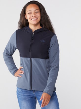 The North Face Mountain Sweatshirt Hoodie - Women's | REI Co-op