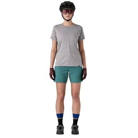 Patagonia Landfarer Bike Shorts - Women's 3