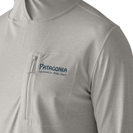 Patagonia Capilene Cool Sun Graphic Hoody - Men's 7