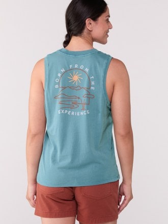 prAna Everyday VW Graphic Tank Top - Women's 2