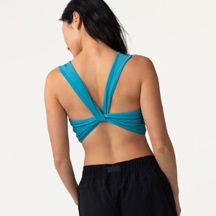 Nani Twist Crop Swimsuit Top - Women's 2