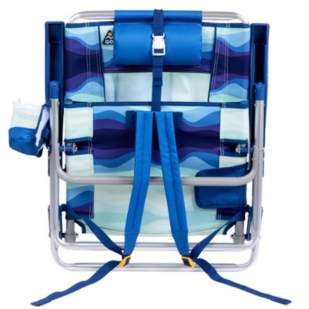 GCI Outdoor Backpack Beach Chair 4