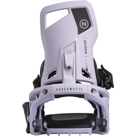 Nidecker OG Supermatic Snowboard Bindings - 2025/2026 2