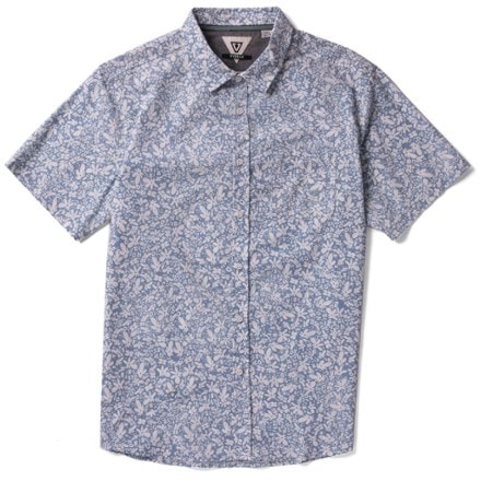 VISSLA Superbloom Eco Shirt - Men's 0